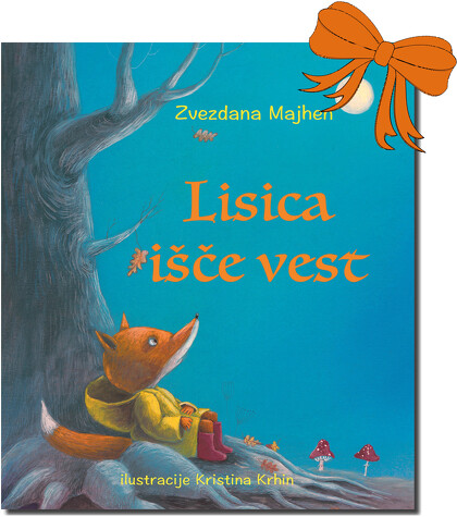 LISICA IŠČE VEST