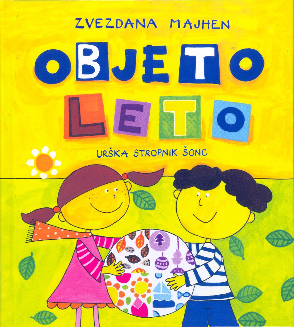 OBJETO LETO - Zvočna Knjiga - Založba Obzorja D.d.